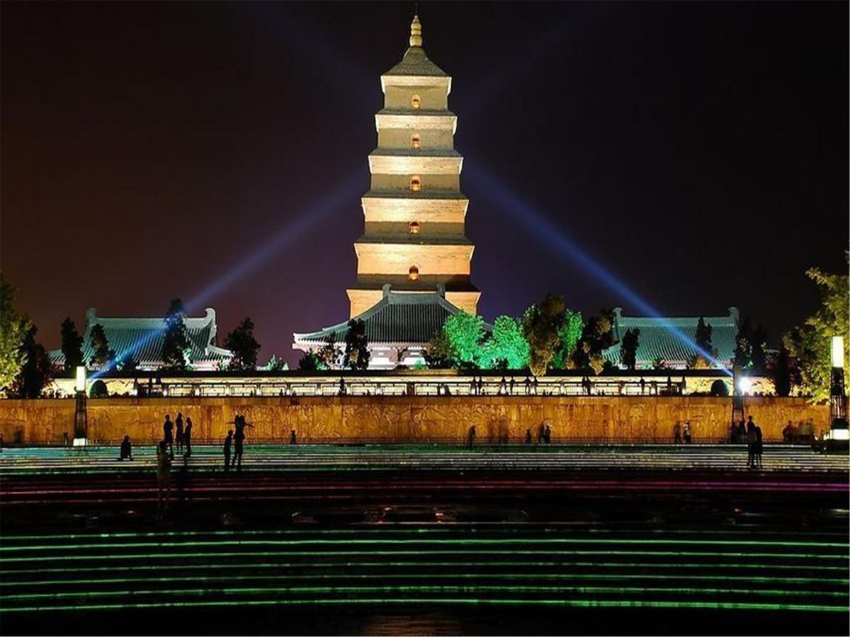 Atour Xiaozhai Xi'An Hotel Xi'an  Exterior photo